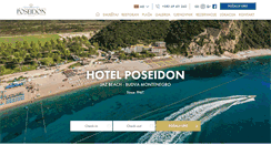 Desktop Screenshot of poseidon-jaz.com